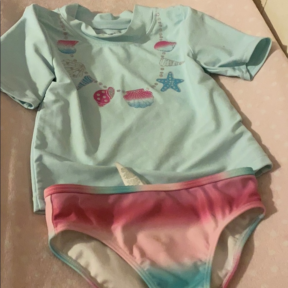 5T Swim set